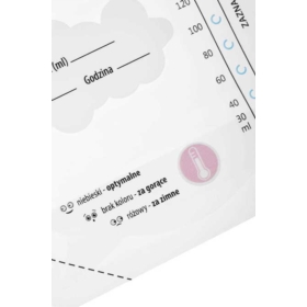 BOCIOLAND WORECZKI NA MLEKO 200ML 50SZT.