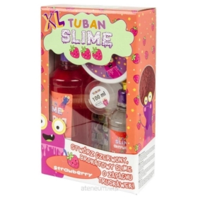 TUBAN zestaw Slime DIY XL truskawka TU3170 31701