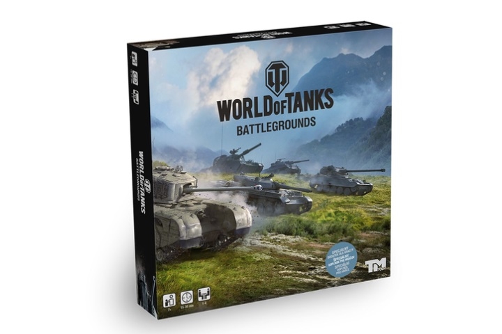 TMT gra WORLD OF TANKS 96483