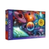 PUZZLE 1000 Kosmiczna przygoda 10931