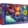 PUZZLE 1000 Kosmiczna przygoda 10931