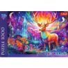 PUZZLE 1000 Mistyczny jeleń 10933