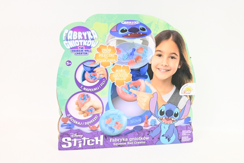 COBI Fabryka gniotków Stitch 08621