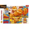 PUZZLE 1000 Przygody Garfielda 10935