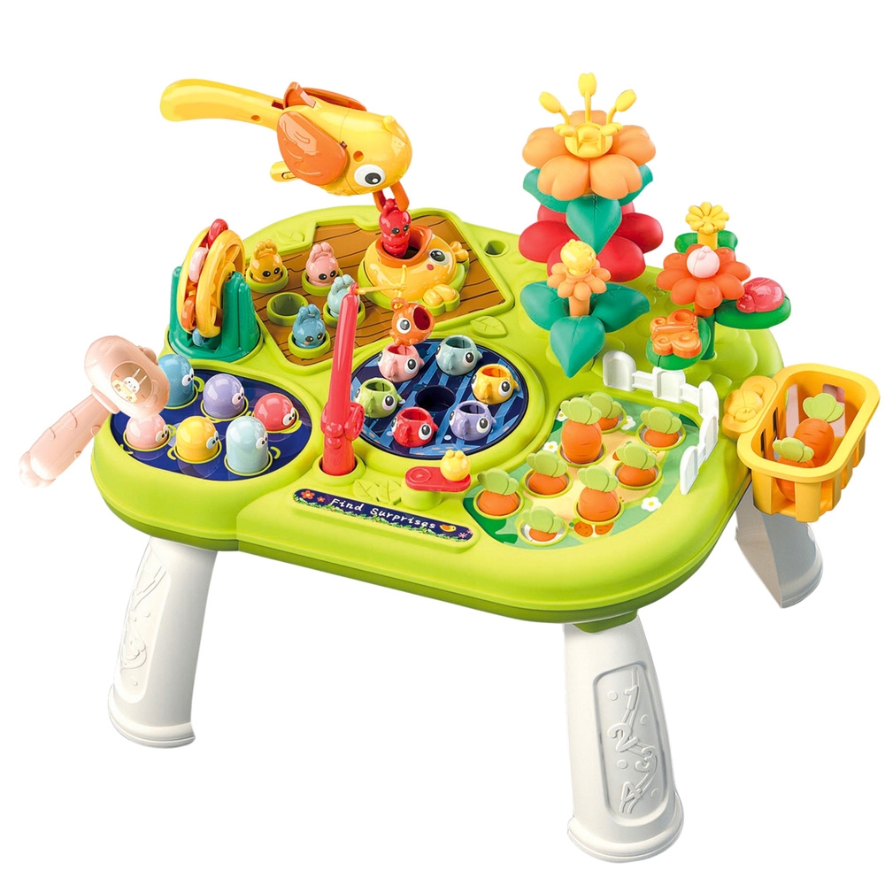 Wielofunkcyjny stolik interaktywny