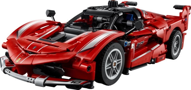 LEGO 42212 TECHNIC FERRARI FXX K