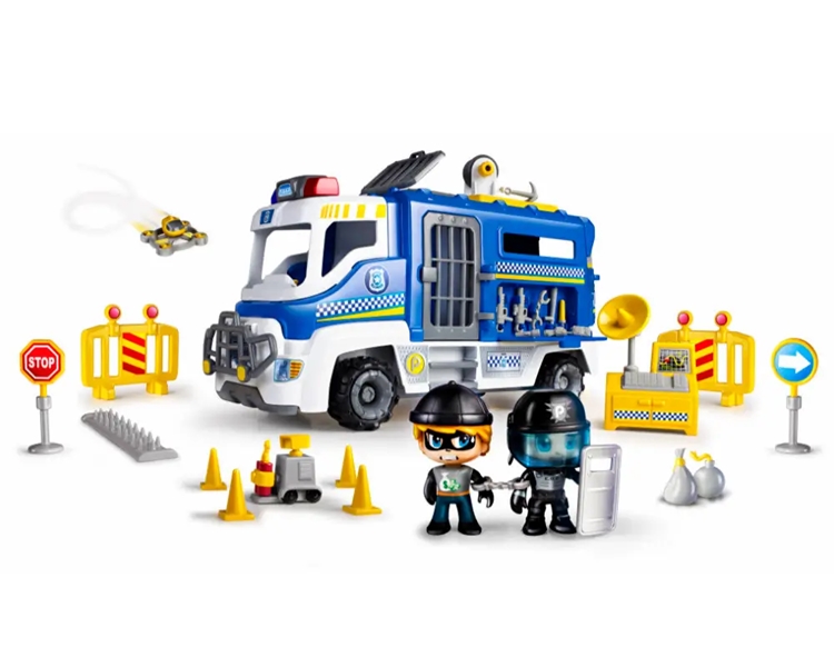 *****EPEE PinyPony Furgon policyjny FPP16060