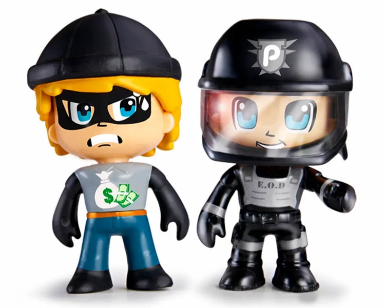 *****EPEE PinyPony Furgon policyjny FPP16060