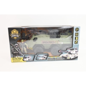 Wóz bojowy duży + figurka 011081 78192