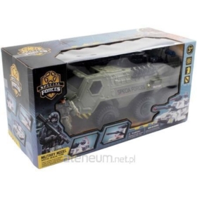 Wóz bojowy duży + figurka 011081 78192