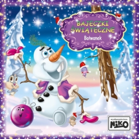 BAJECZKI ŚWIĄTECZNE BAŁWANEK