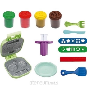 SMILY PLAY CIASTO MASA BURGEROWNIA