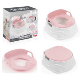 WADER NOCNIK 3w1 RÓŻOWY