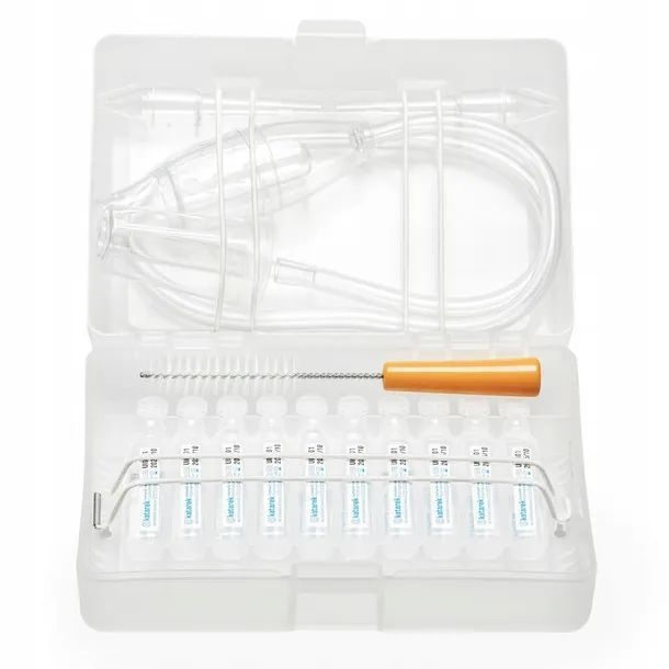 KATAREK ASPIRATOR COMPLETE SECURE + 20 amp.SÓL FIZ