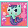 Puzzle 10w1 Koci Domek Gabi W świecie Gabi 96003