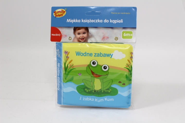 *****Wodne zabawy SmilyPlay SP83976 39765
