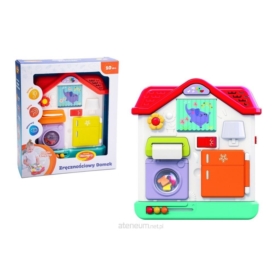 DUMEL ZRĘCZNOŚCIOWY DOMEK