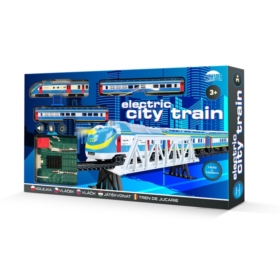 Kolejka express z przejazdem 02951 29519