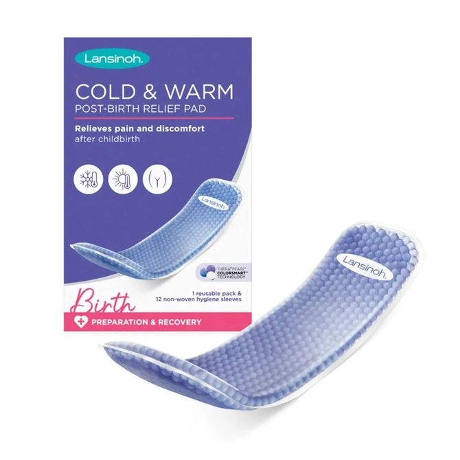 LANSINOH WKŁADKI ŻELOWE POPORODOWE