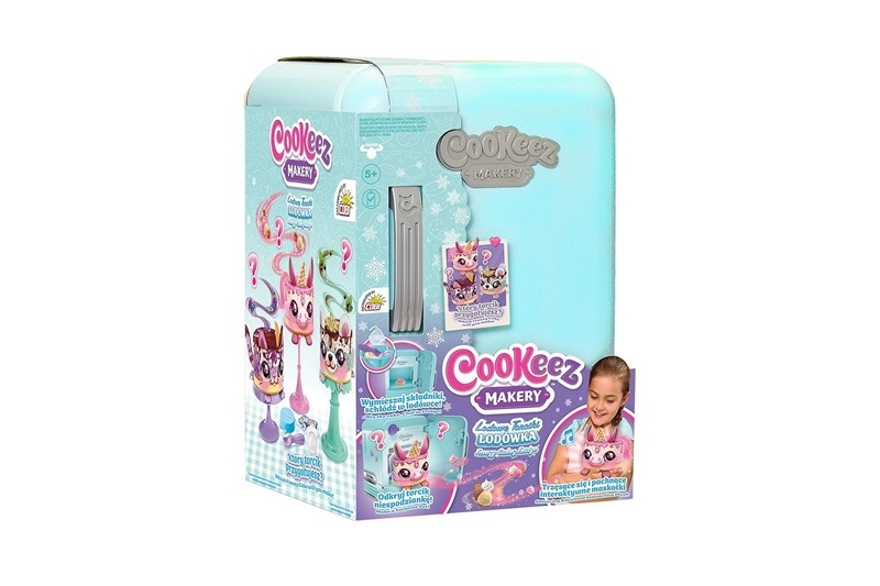 COBI COOKEEZ Markery torty lod.zest.lodówka 23511