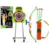 Zestaw Strzelecki Łuk Tarcza Kołczan Strzały