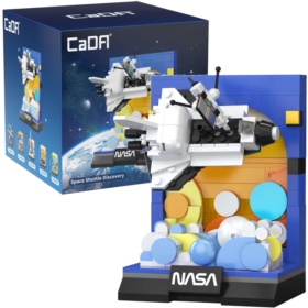 Cada klocki NASA SpaceShuttleDis.C56041 30482