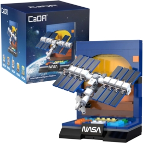 Cada klocki NASA Space Station C56042W 30499