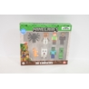 MINECRAFT 3D Erasers 8pack DeluxeBox B 14263
