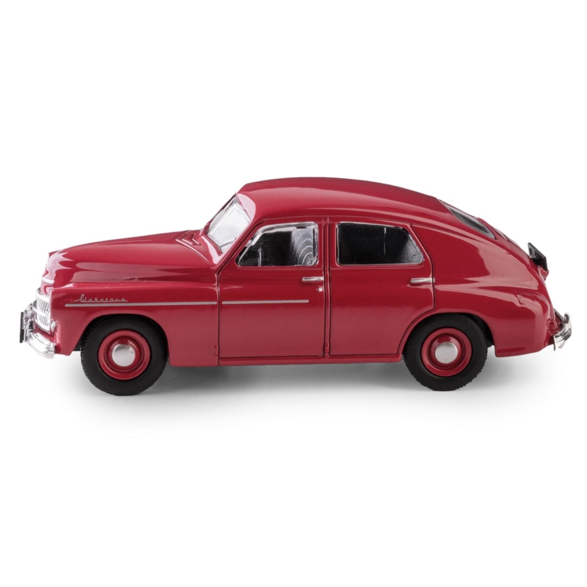 Model PRL Warszawa M20 bordowy K-591 15910