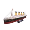 Cubic Fun puzzle 3D LED Titanic 20521 05218