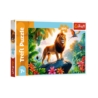 Puzzle 200 Król dżungli 13329