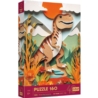 Puzzle 160 Paper Art: Dinozaur 40048