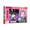Puzzle 160 Kuromi rządzi Hello Kitty 15430