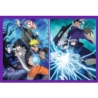 PUZZLE 2x200 Ninja z Wioski Ukrytego Liścia 13333