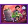 PUZZLE 4w1 Pozaziemskie misje Elio /Disney 34665