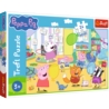 Puzzle 24 Maxi Piękna Peppa 14367