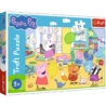 Puzzle 24 Maxi Piękna Peppa 14367