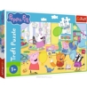 Puzzle 24 Maxi Piękna Peppa 14367