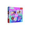 PUZZLE 4w1 Gabby przygoda 34670
