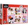 Puzzle 160 Kolorowy dzień Minnie 15426