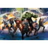 PUZZLE 160 Supermoce /Disney Avengers 15428