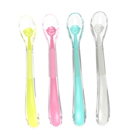 ONO ŁYŻECZKA 1460 SILIKONOWA SMILE