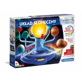 CLE Naukowa zabawa Układ słoneczny 50107