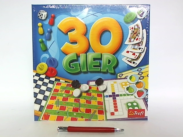 02115 TREFL GRA 30 GIER