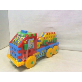 KLOCKI KONSTRUKCYJNE POMOC DROGOWA