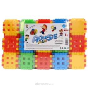 KLOCKI KONSTRUKCYJNE ADUSIE MINI 90/8