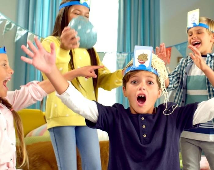 EPEE GRA SZALONE CZOŁO