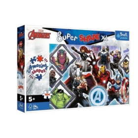 TREFL PUZZLE 104 XXL AVENGERSI