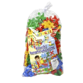 KLOCKI KONSTRUKCYJNE MIX 110 EL