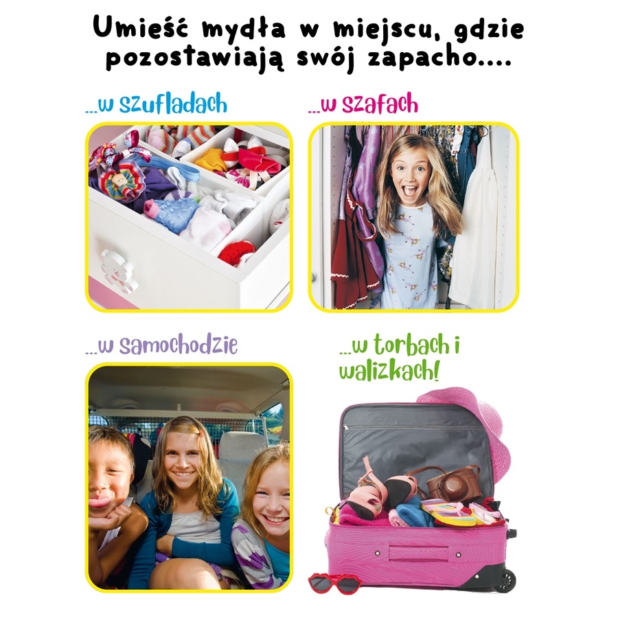 LISCIANI FABRYKA ZAPACHOWYCH MYDEŁEK